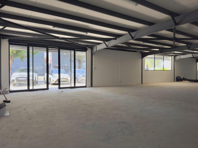 To Let commercial Property for Rent in Claremont Western Cape